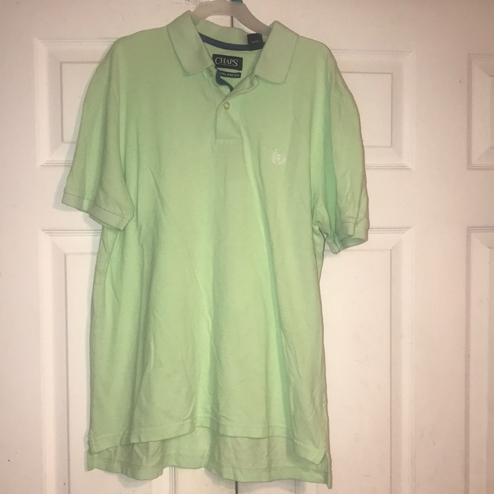 Men’s Chaps Polo Shirt